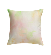 Synthesizer’s Subtle Symphony Pillow